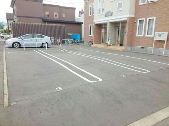 �y�����O�ρz�@���ԏ�