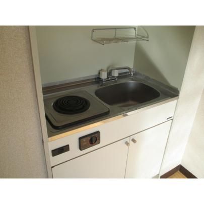 �y���̑��z�@�L�b�`��