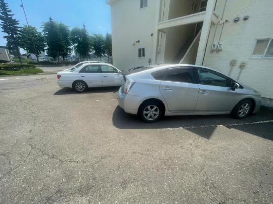 �y�����O�ρz�@���ԏ�