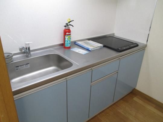 �y���̑��z�@�L�b�`��