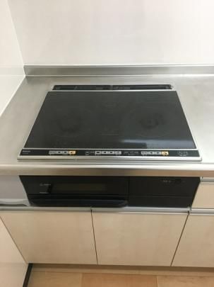 �y���̑��z�@�L�b�`��