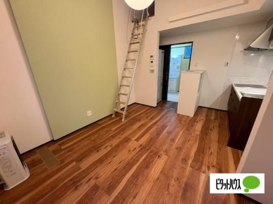 �y���̑��z�@���r���O
