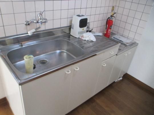 �y���̑��z�@�L�b�`��