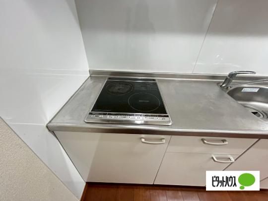 �y���̑��z�@�L�b�`��
