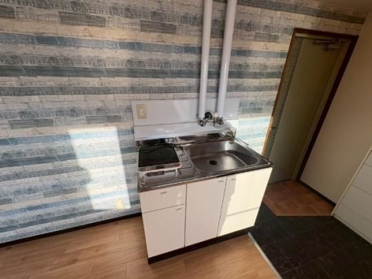 �y���̑��z�@�L�b�`��