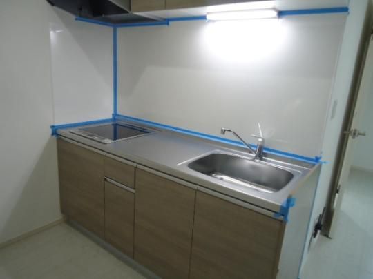 �y���̑��z�@�L�b�`��