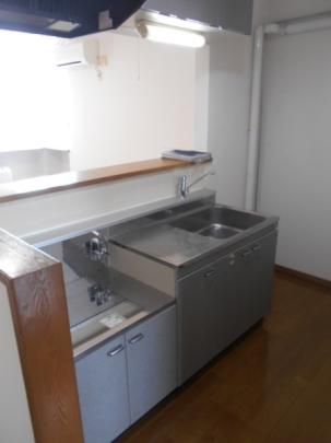 �y���̑��z�@�L�b�`��