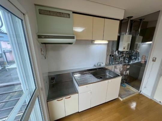 �y���̑��z�@�L�b�`��