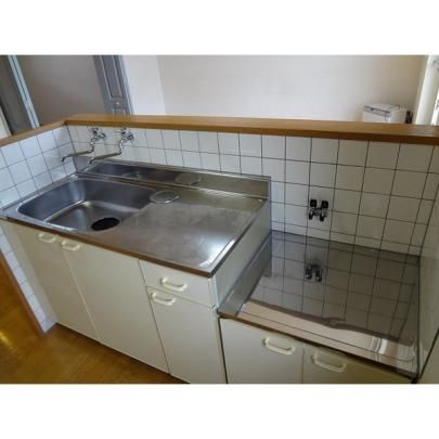 �y���̑��z�@�L�b�`��