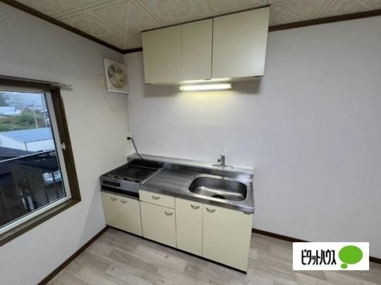 �y���̑��z�@�L�b�`��
