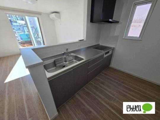 �y���̑��z�@�L�b�`��