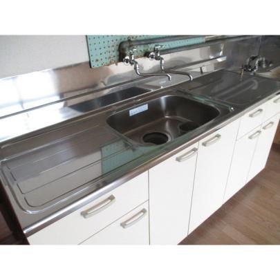 �y���̑��z�@�L�b�`��