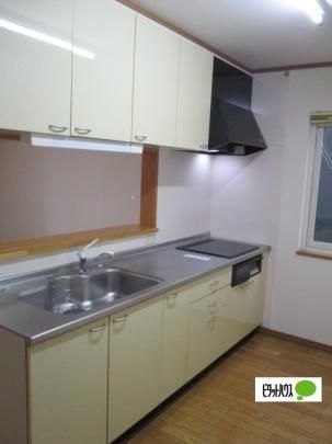 �y���̑��z�@�L�b�`��