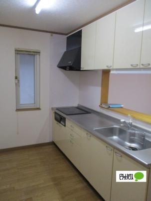 �y���̑��z�@�L�b�`��