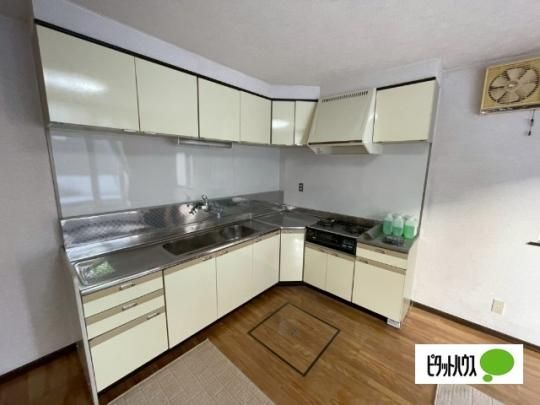 �y���̑��z�@�L�b�`��