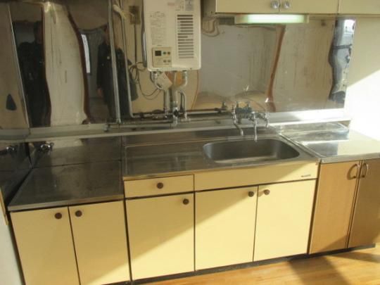 �y���̑��z�@�L�b�`��