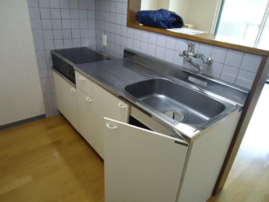 �y���̑��z�@�L�b�`��