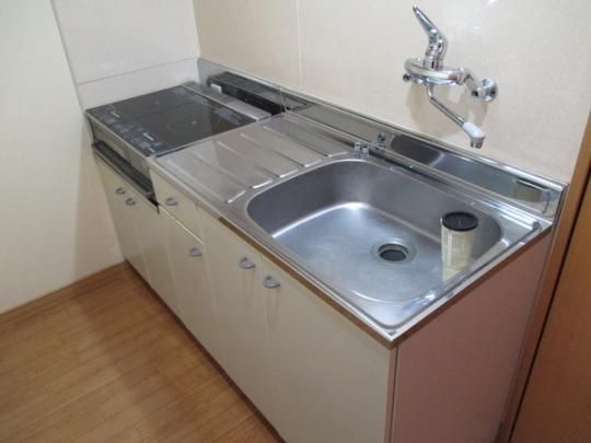 �y���̑��z�@�L�b�`��