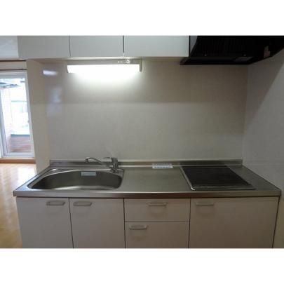 �y���̑��z�@�L�b�`��
