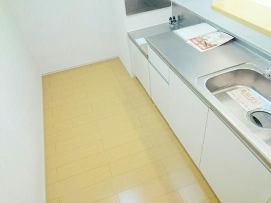 �y���̑��z�@�L�b�`��