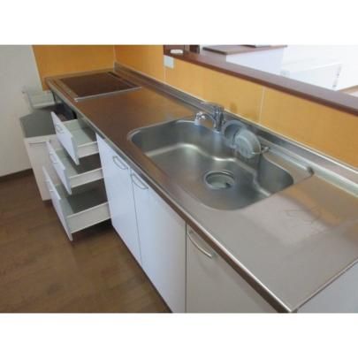 �y���̑��z�@�L�b�`��