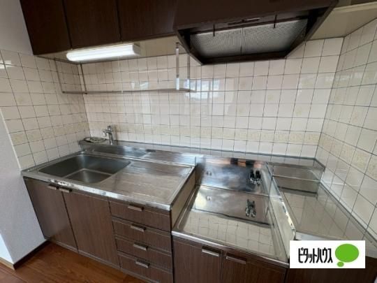 �y���̑��z�@�L�b�`��