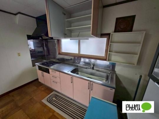 �y���̑��z�@�L�b�`��