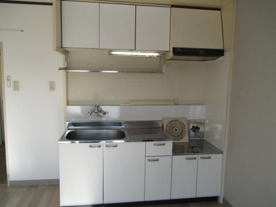 �y���̑��z�@�L�b�`��