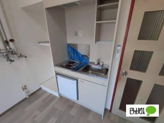 �y���̑��z�@�L�b�`��