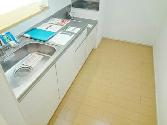 �y���̑��z�@�L�b�`��