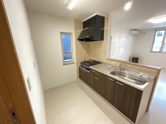 �y���̑��z�@�L�b�`��