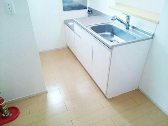 �y���̑��z�@�L�b�`��