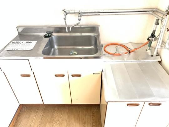 �y���̑��z�@�L�b�`��