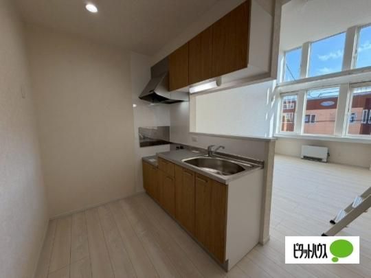 �y���̑��z�@�L�b�`��