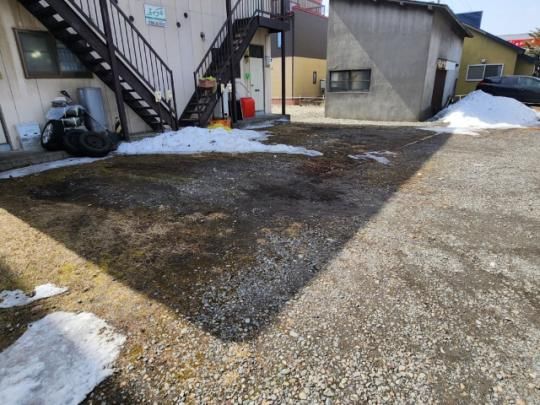 �y�����O�ρz�@���ԏ�