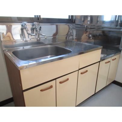 �y���̑��z�@�L�b�`��