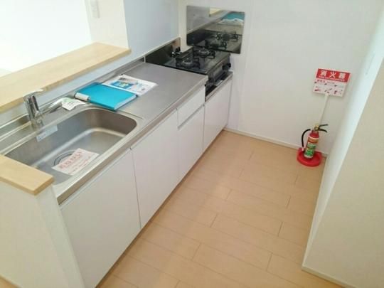 �y���̑��z�@�L�b�`��