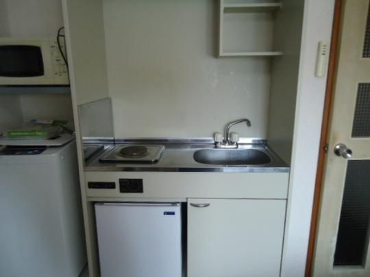 �y���̑��z�@�L�b�`��
