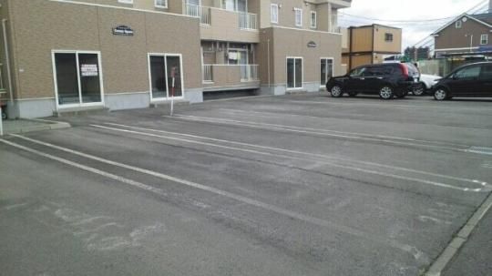 �y���̑��z�@���ԏ�