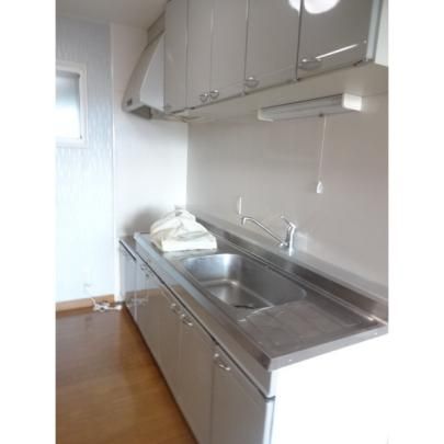 �y���̑��z�@�L�b�`��
