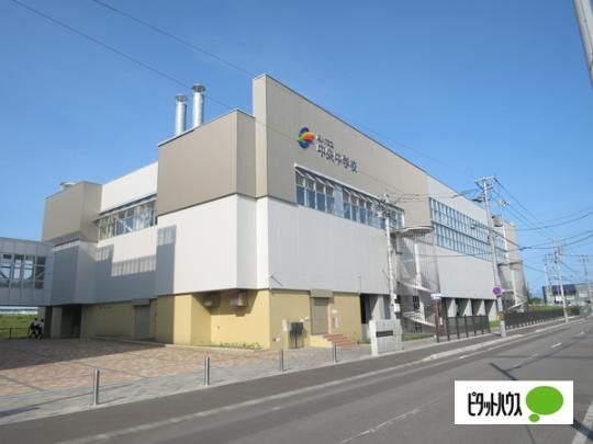 �y���Ӂz�@����s���������w�Z�F675m