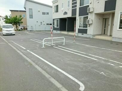 �y���̑��z�@���ԏ�