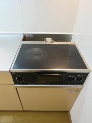 �y���̑��z�@�L�b�`��