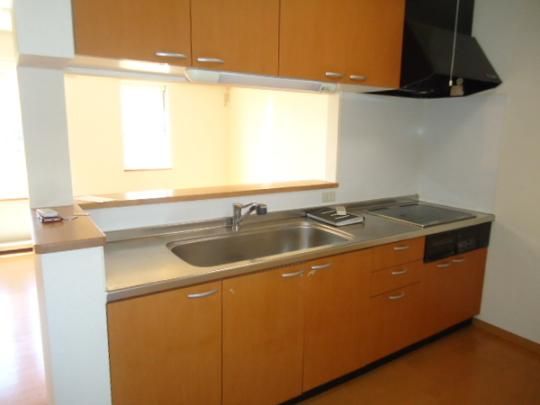 �y���̑��z�@�L�b�`��