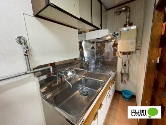 �y���̑��z�@�L�b�`��