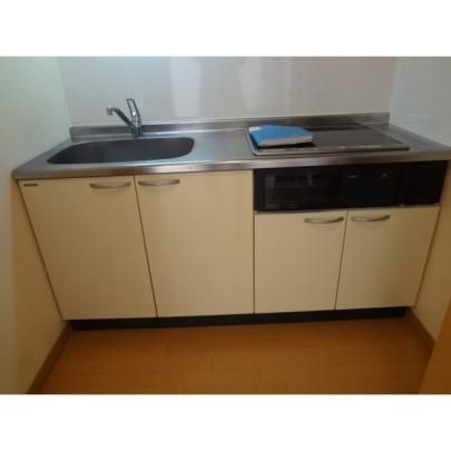 �y���̑��z�@�L�b�`��