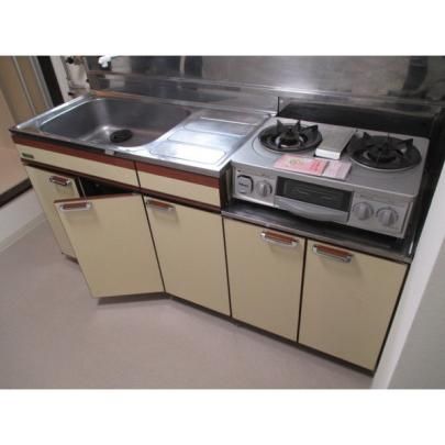 �y���̑��z�@�L�b�`��