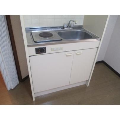 �y���̑��z�@�L�b�`��