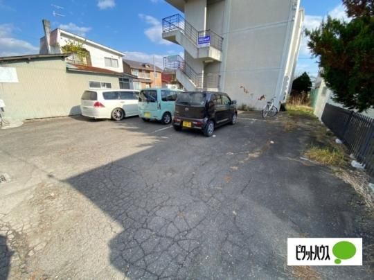 �y�����O�ρz�@���ԏ�