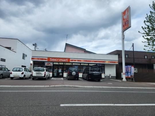 �y���Ӂz�@�Z�C�R�[�}�[�g���Ȃ��X�F348m